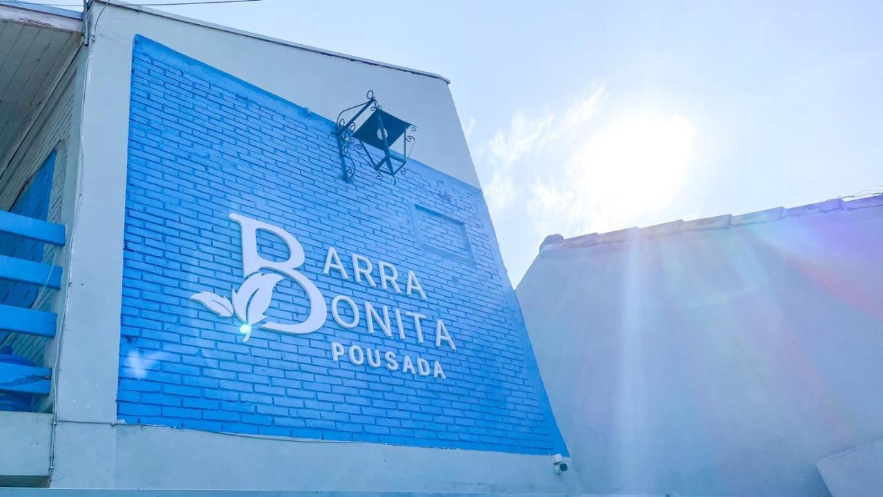 Pousada Barra Bonita Боніту Екстер'єр фото